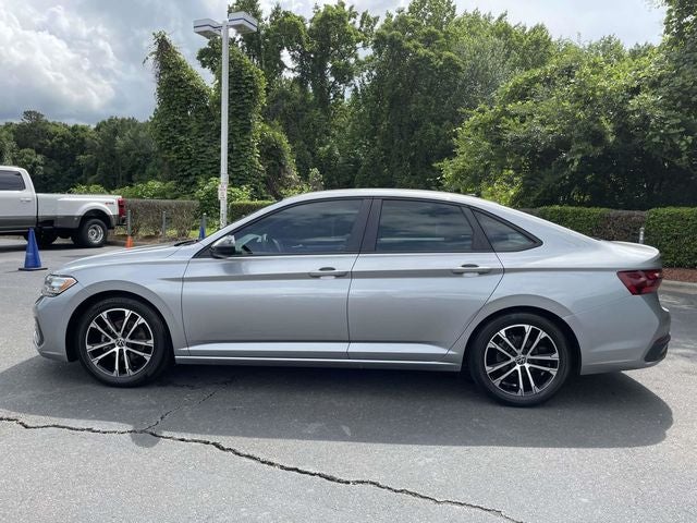 2022 Volkswagen Jetta 1.5T Sport