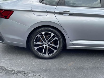 2022 Volkswagen Jetta 1.5T Sport