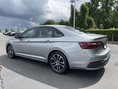 2022 Volkswagen Jetta 1.5T Sport