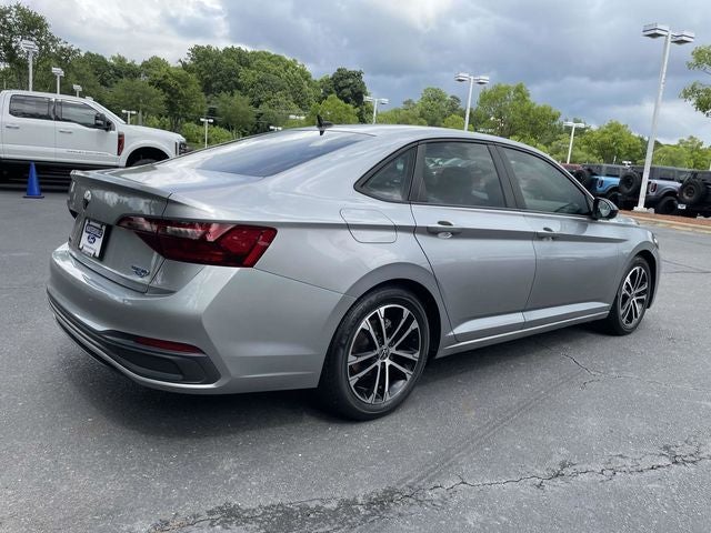 2022 Volkswagen Jetta 1.5T Sport