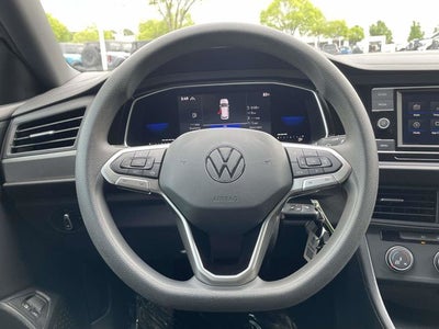2022 Volkswagen Jetta 1.5T Sport