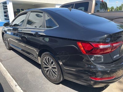 2021 Volkswagen Jetta 1.4T S