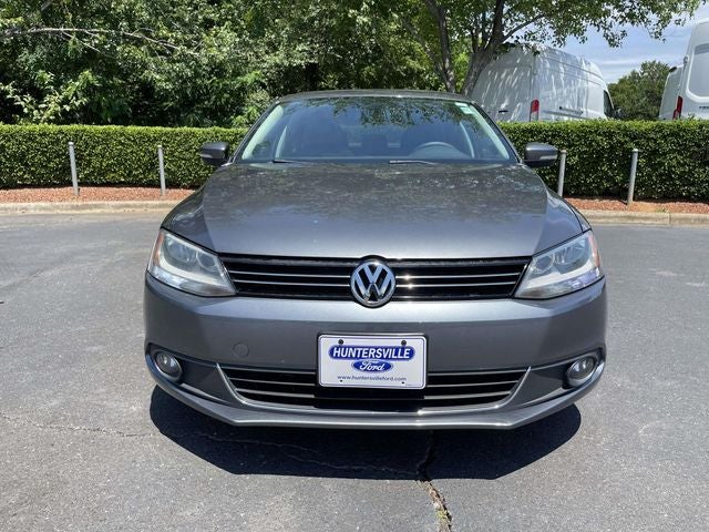 2012 Volkswagen Jetta SEL 2.5