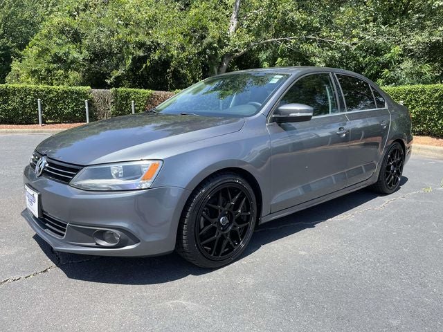 2012 Volkswagen Jetta SEL 2.5