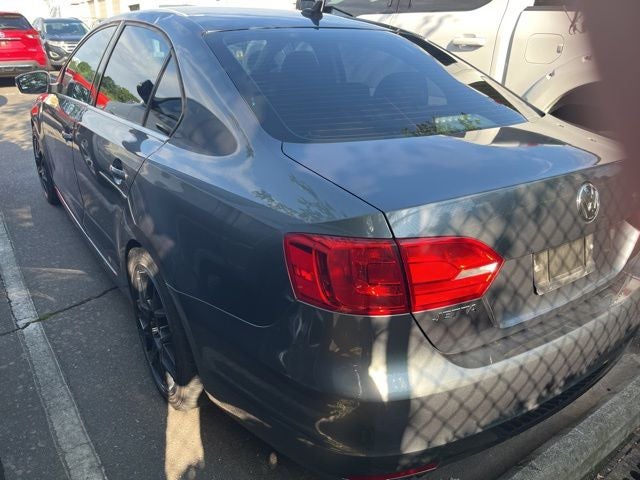 2012 Volkswagen Jetta SEL 2.5