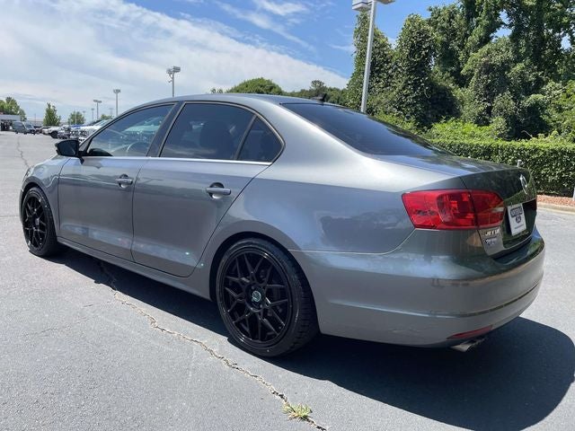 2012 Volkswagen Jetta SEL 2.5