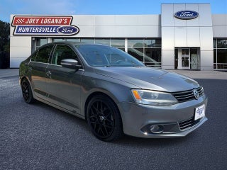 2012 Volkswagen Jetta SEL 2.5