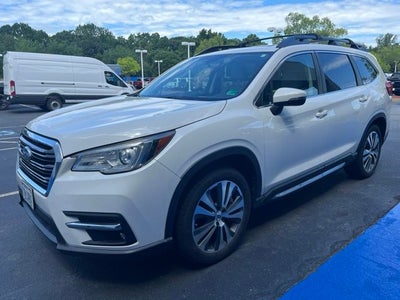 2019 Subaru Ascent Limited