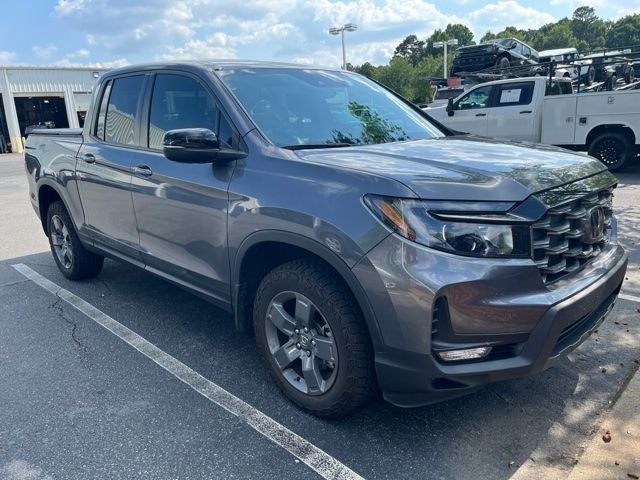 2025 Honda Ridgeline TrailSport