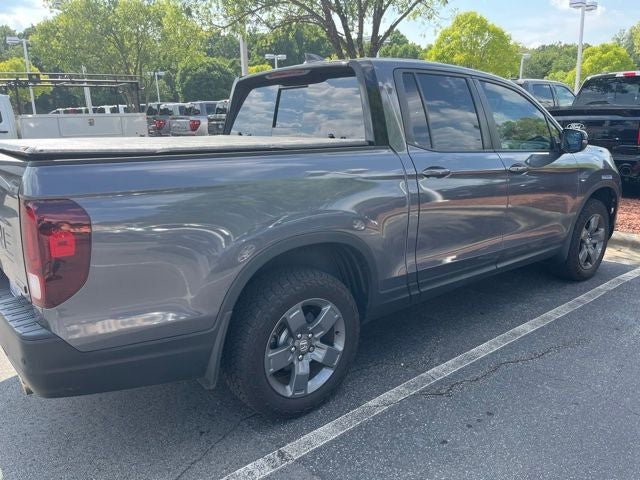 2025 Honda Ridgeline TrailSport