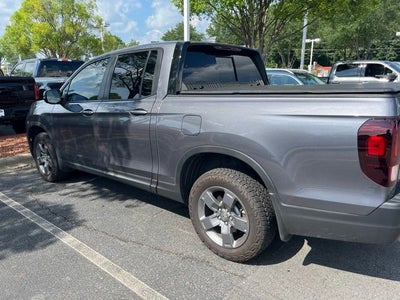 2025 Honda Ridgeline TrailSport