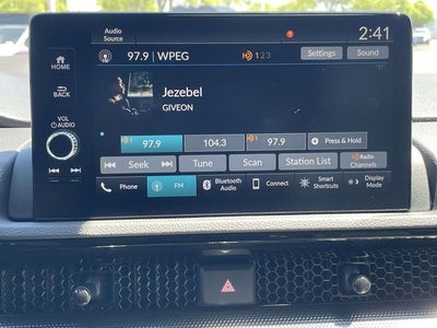 2025 Honda CR-V EX-L