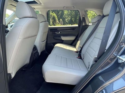 2025 Honda CR-V EX-L