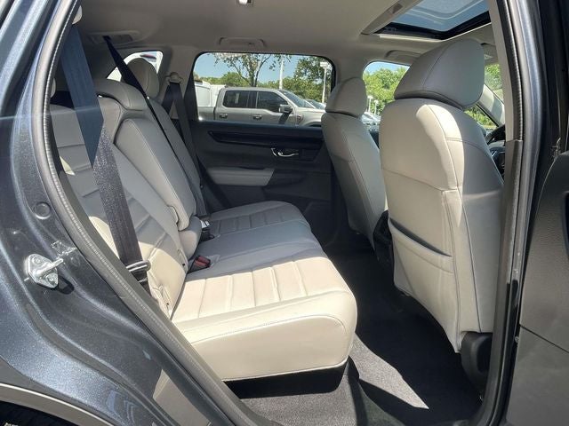 2025 Honda CR-V EX-L