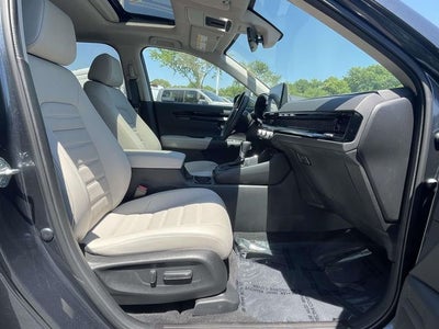 2025 Honda CR-V EX-L