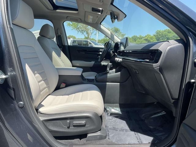 2025 Honda CR-V EX-L