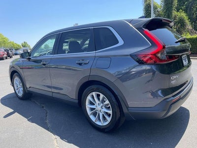 2025 Honda CR-V EX-L