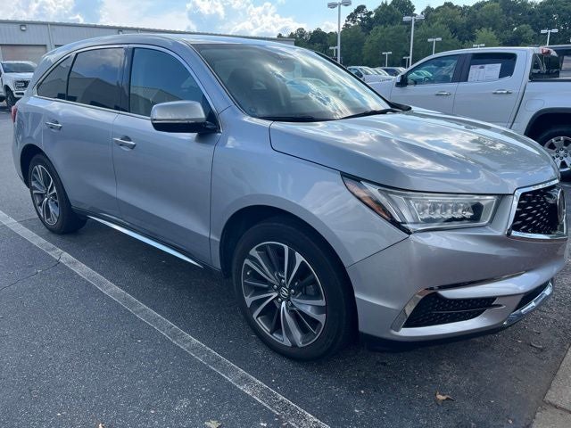2020 Acura MDX Technology