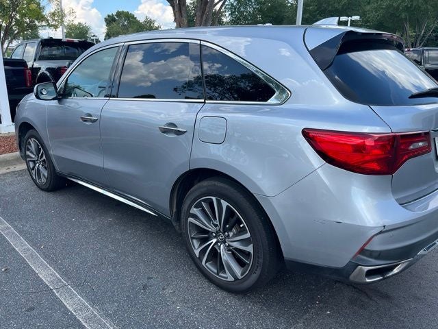 2020 Acura MDX Technology