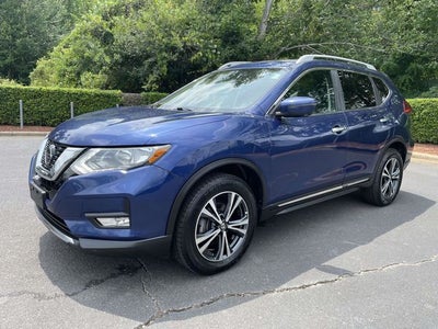2018 Nissan Rogue SL