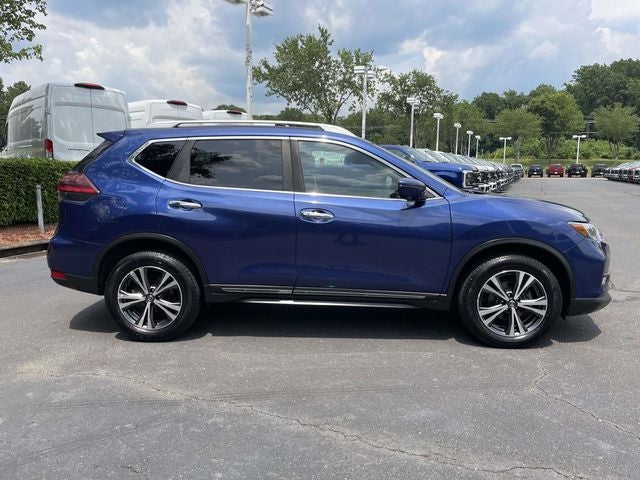 2018 Nissan Rogue SL