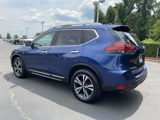 2018 Nissan Rogue SL