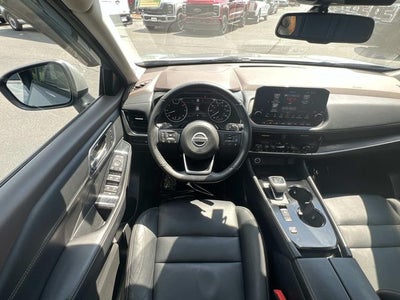 2021 Nissan Rogue SL