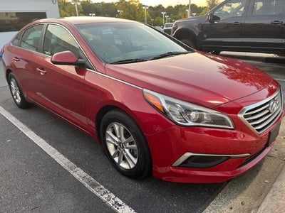 2017 Hyundai Sonata SE