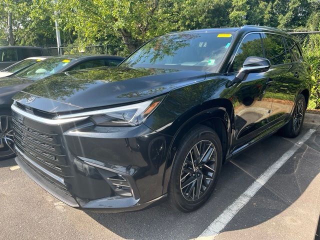 2026 Lexus TX 350 Luxury