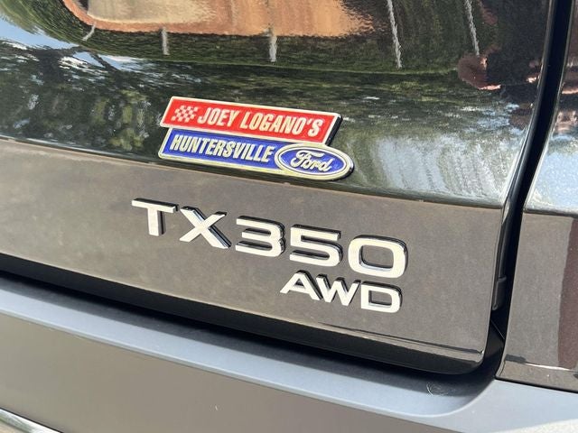 2026 Lexus TX 350 Luxury