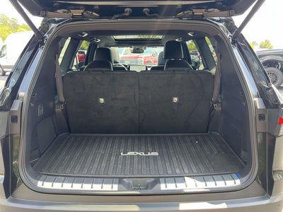 2026 Lexus TX 350 Luxury