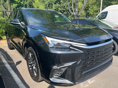 2026 Lexus TX 350 Luxury
