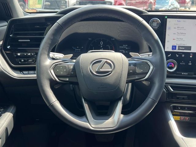 2026 Lexus TX 350 Luxury