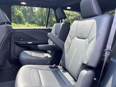 2026 Lexus TX 350 Luxury