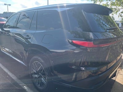 2026 Lexus TX 350 Luxury
