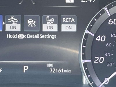 2022 Toyota Highlander XSE