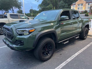 2020 Toyota Tacoma TRD Pro V6