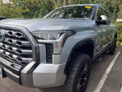 2024 Toyota Tundra Hybrid Platinum
