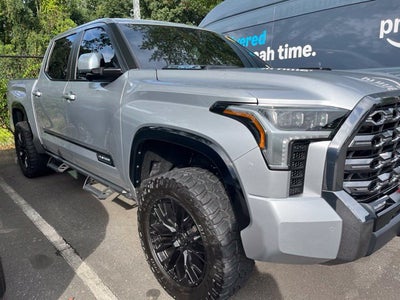 2024 Toyota Tundra Hybrid Platinum