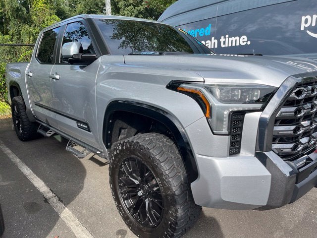 2024 Toyota Tundra Hybrid Platinum