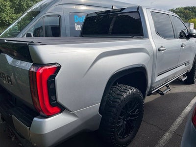 2024 Toyota Tundra Hybrid Platinum