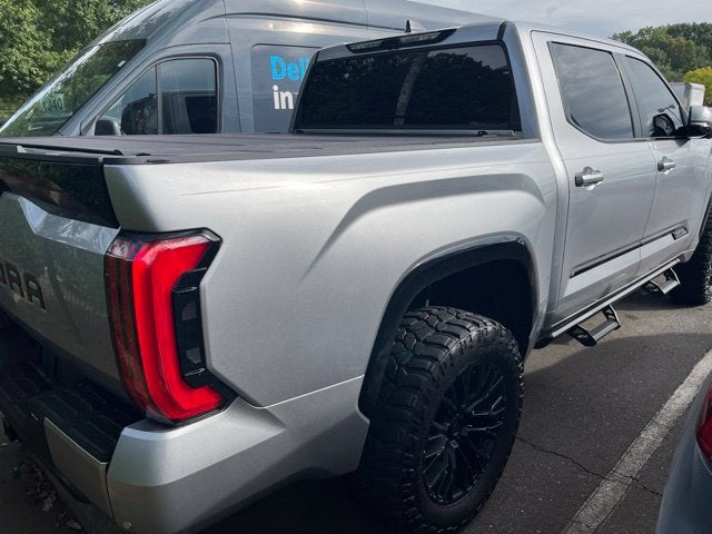 2024 Toyota Tundra Hybrid Platinum