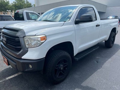 2017 Toyota Tundra SR