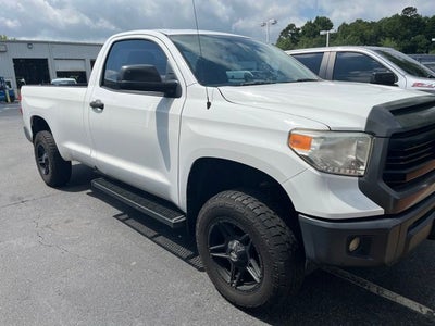 2017 Toyota Tundra SR
