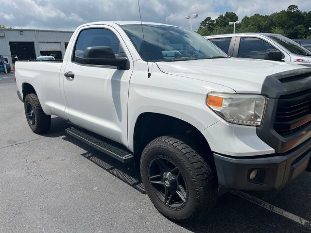 2017 Toyota Tundra SR