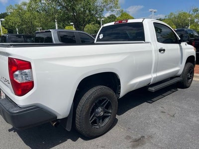 2017 Toyota Tundra SR