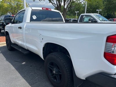2017 Toyota Tundra SR