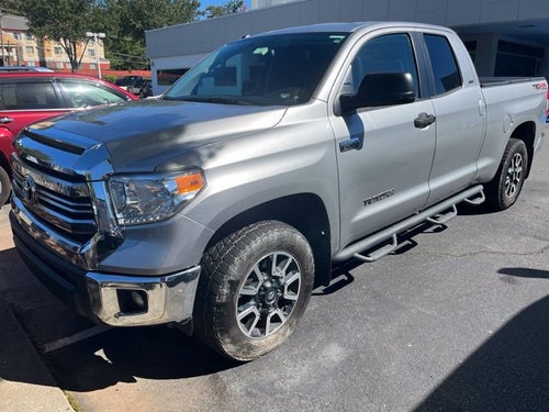 2016 Toyota Tundra SR5