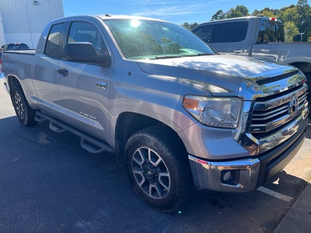 2016 Toyota Tundra SR5