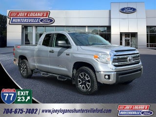 2016 Toyota Tundra SR5